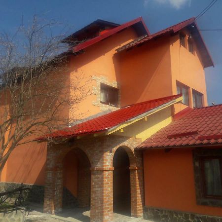 Hotel Casa Daos Nucşoara Zewnętrze zdjęcie