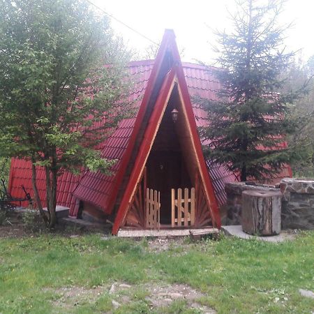 Hotel Casa Daos Nucşoara Zewnętrze zdjęcie