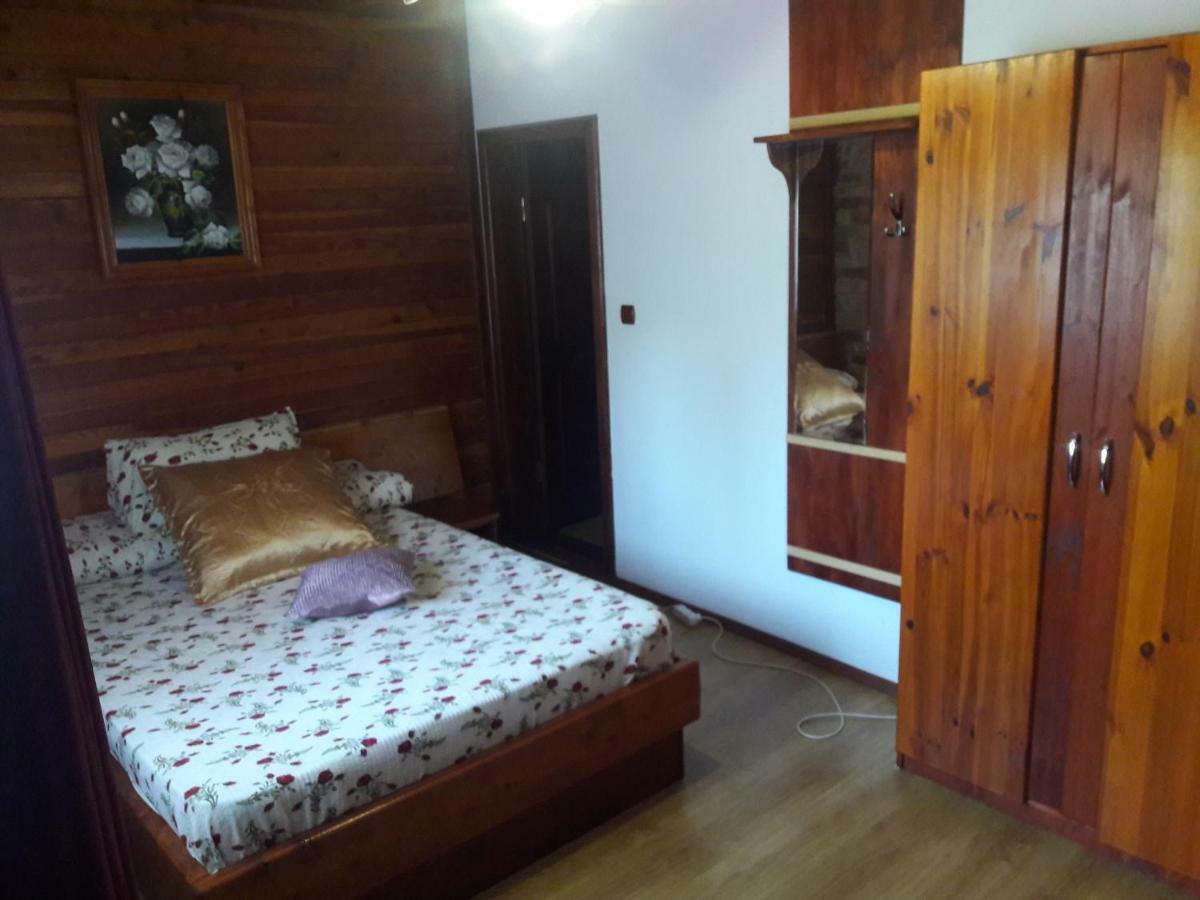 Hotel Casa Daos Nucşoara Zewnętrze zdjęcie