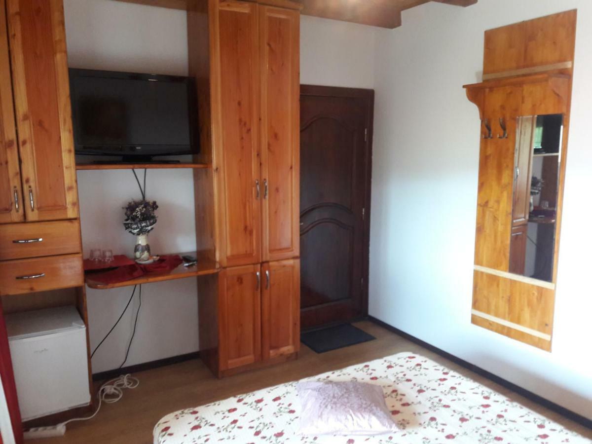 Hotel Casa Daos Nucşoara Zewnętrze zdjęcie