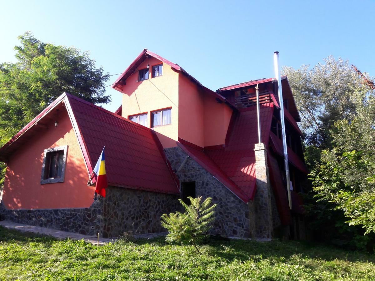 Hotel Casa Daos Nucşoara Zewnętrze zdjęcie