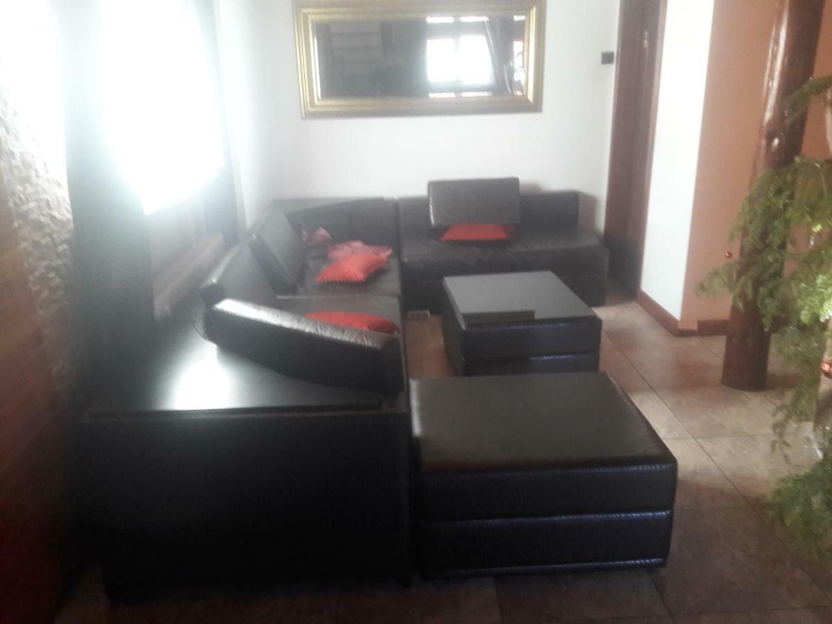 Hotel Casa Daos Nucşoara Zewnętrze zdjęcie